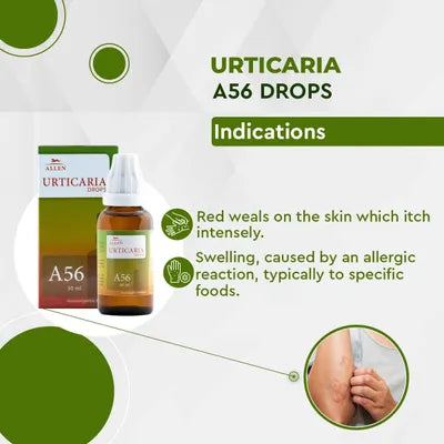 Allen A56 Urticaria Drop